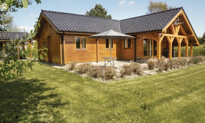 Hesselager House | Lovely home in Hesselager with sauna