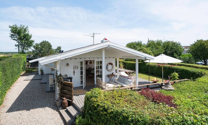 Kerteminde House | Lovely home in Kerteminde with WiFi