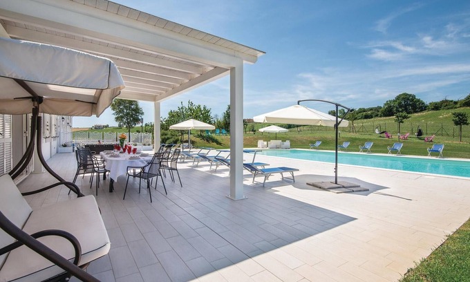 Montecastrilli House | Lovely home in Montecastrilli