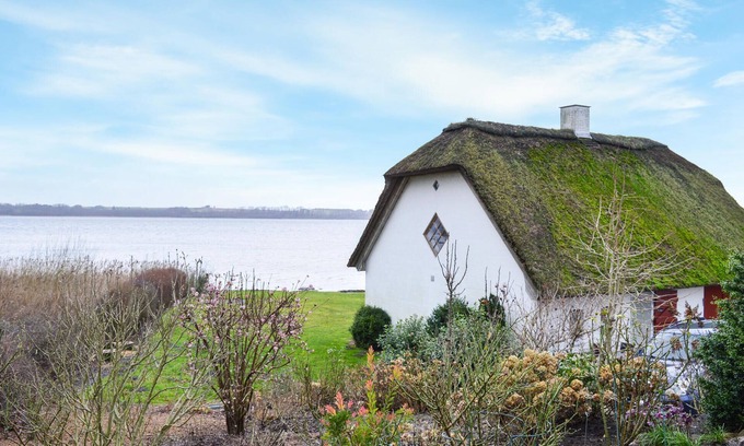 Mariager House | Lovely home in Mariager