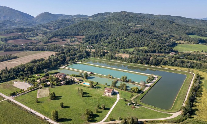 Montone House | Lovely home in Montone with WiFi