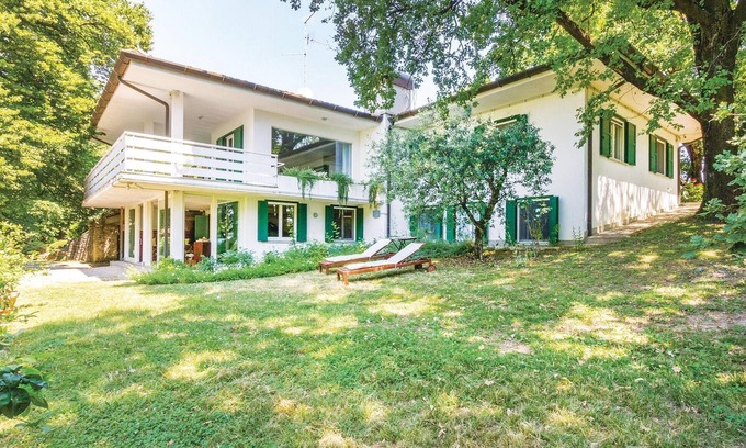 Moruzzo House | Lovely home in Moruzzo -UD- with sauna