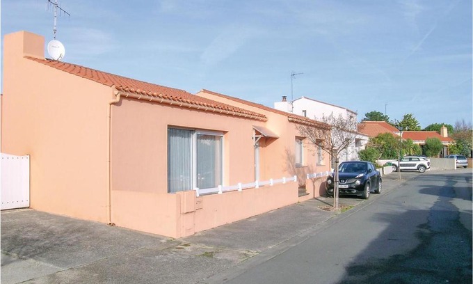 Les Sables d'Olonne House | Lovely Home In Olonne Sur Mer With Wifi