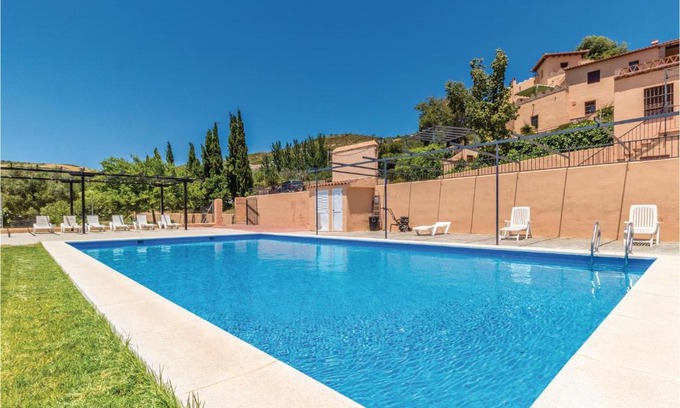 Periana House | Lovely Home In Periana With Wifi