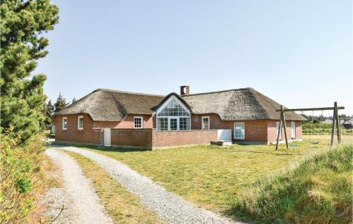 Klegod Strand House | Lovely Home In Ringkøbing With Sauna