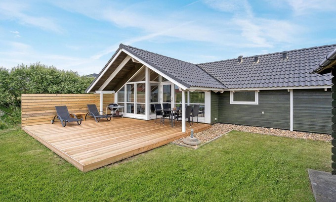 Lakolk House | Lovely home in Rømø with WiFi