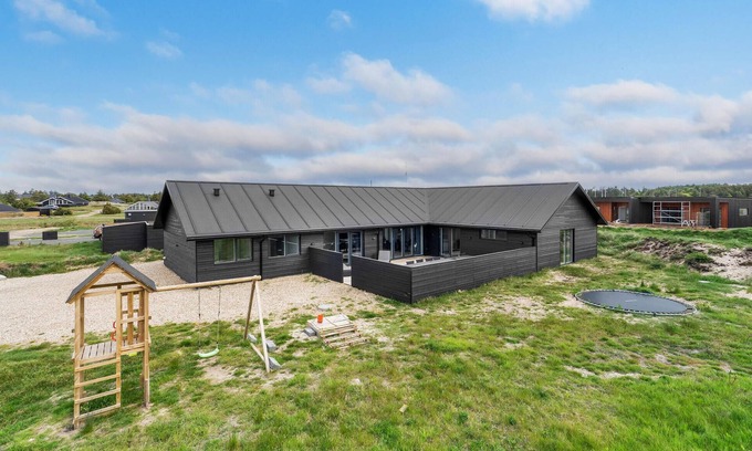 Thisted Municipality House | Lovely home in Thisted with sauna