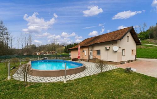 Ludbreg House | Lovely Home In Vinogradi Ludbreski