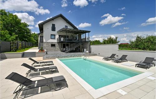 Ludbreg House | Lovely Home In Vinogradi Ludbreski