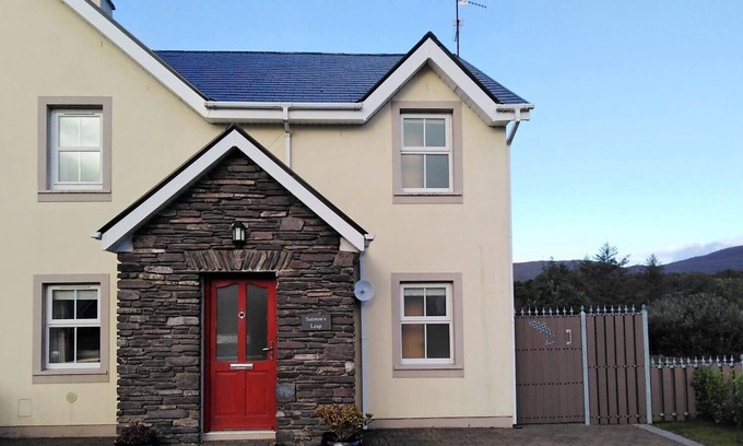 Sneem House | Lovely home just a 2 minute walk from Sneem village