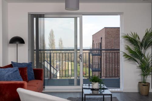 Milton Keynes Apartment | Lovely Home Near Canal, Park, & Central MK