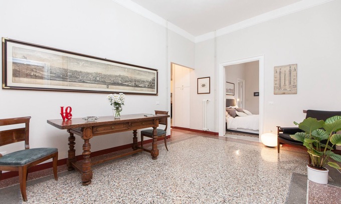 Rione XVIII Castro Pretorio Apartment | Lovely House Rome - Luxury Apartment for groups and families