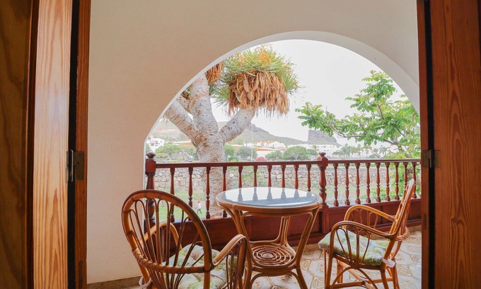 Agaete House | Lovely house views&garden 2
