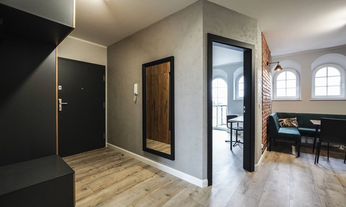 Psie Pole Apartment | Lovely Loft Mlynarska 10/8, Wroclaw
