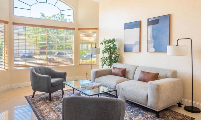 Milpitas House | Lovely Milpitas 4BR w/Backyard, nr Mall & Groceries, by Blueground