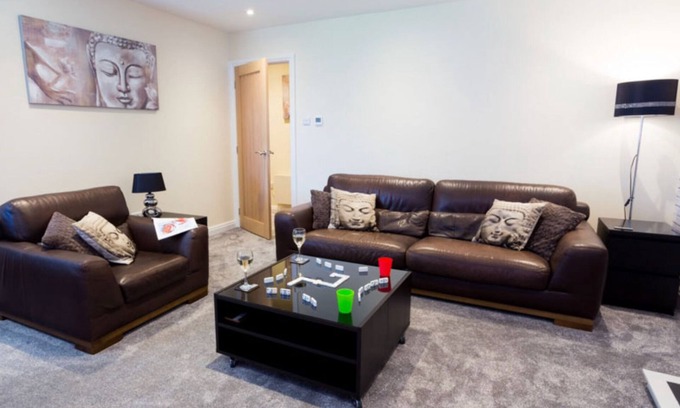 Trearddur Bay Apartment | Lovely Modern 2 Bedroom Apartment