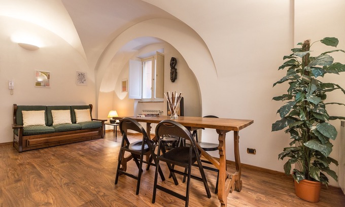 Repubblica Apartment | Lovely New home, via Nazionale .