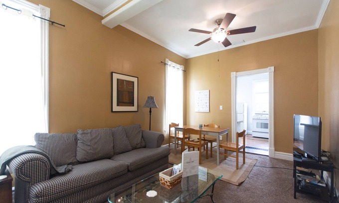 Payne - Phalen Apartment | Lovely, Private 2 Bdrm w/Laundry, Cozy Amenities!