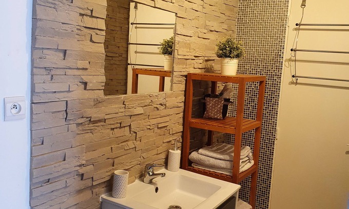 Ahetze Apartment | Lovely, quiet apartment for 4 people