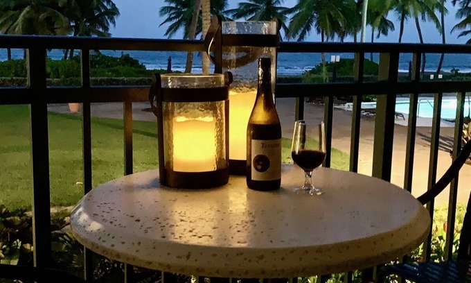 Mameyes II Villa | Lovely & Relaxing Ocean Front Villa in Puerto Rico