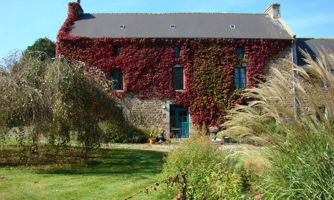 Saint-Donan House | Lovely renovated country house