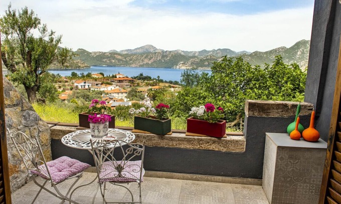 Selimiye Bed & Breakfast | Lovely Room with Mesmerizing View in Selimiye
