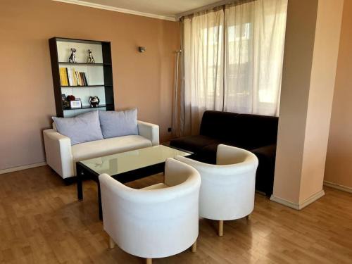 Sofia Apartment | Lovely spacious 3BR just outside of city centre