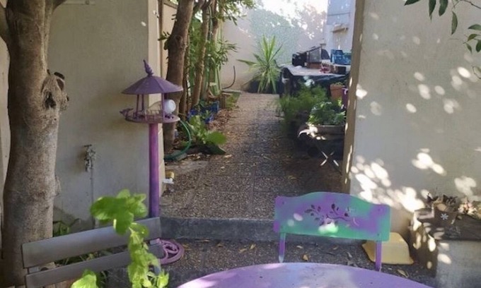 Six-Fours-les-Plages Apartment | Lovely studio with garden within walking distance of the beach