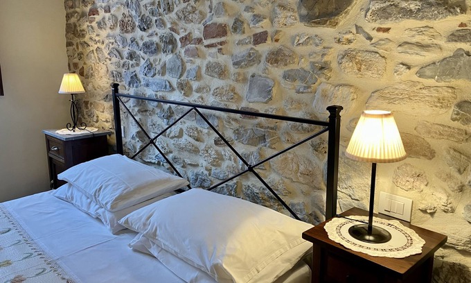 Civitella Marittima House | Lovely stone house for 2 people in the heart of Tuscany