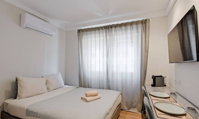 Alvalade Apartment | Lovely studio, fully equipped & near subway (Nº13)