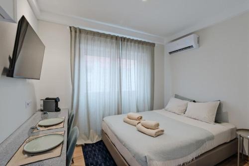 Alvalade Apartment | Lovely studio fully equipped near subway N4