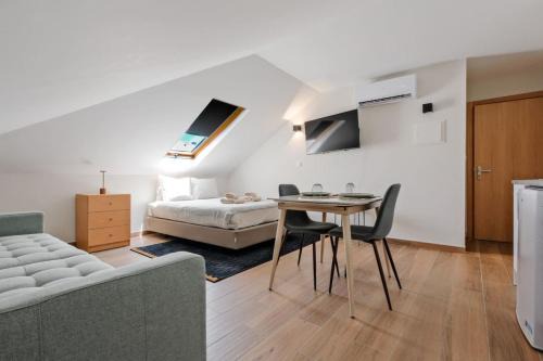 Alvalade Apartment | Lovely studio fully equipped near subway N12