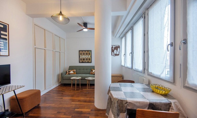 Belsunce Apartment | Lovely studio near the Old Port