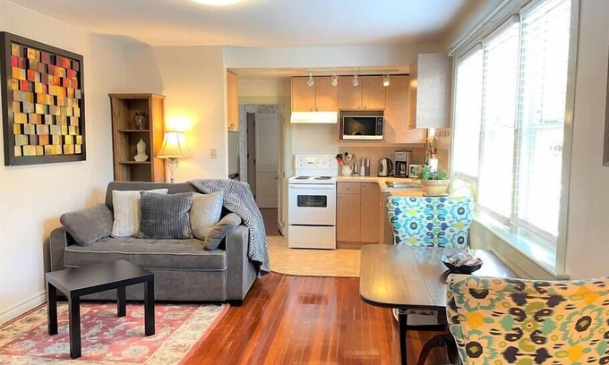 Fairfield Apartment | Lovely Suite in Heritage Manor, Free Parking