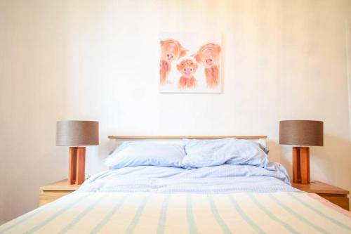 Newhaven Apartment | Lovely Sunny 2 Bed Home Edinburgh Coast