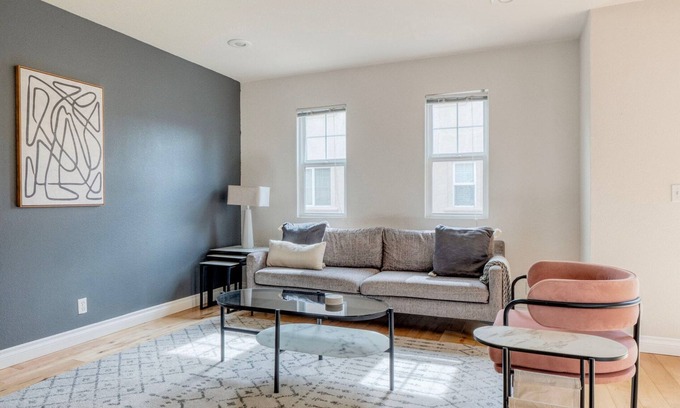 Sunnyvale House | Lovely Sunnyvale 3BR w/Parking & A/C, nr Tech Hub, by Blueground