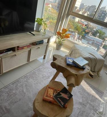 Moron Apartment | Lovely sunset department