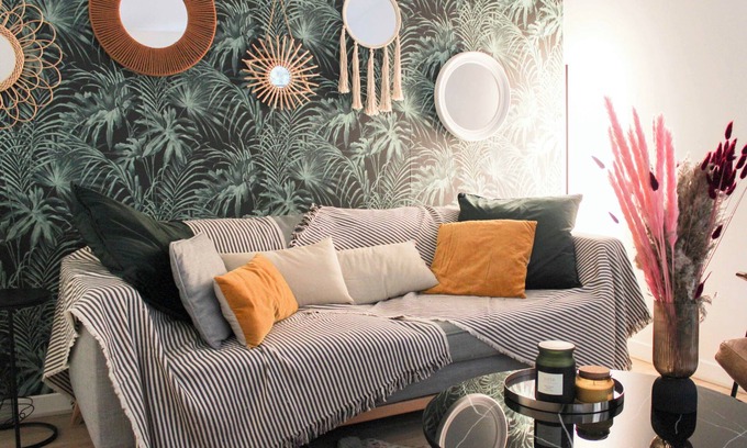 Les Puces de Saint-Ouen Apartment | Lovely T2 in Saint-Ouen-sur-Seine