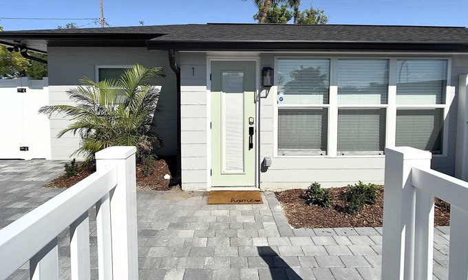 Northwest Orlando House | Lovely two bedroom rental unit in Orlando!