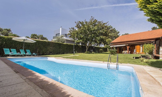 Castelo Villa | Lovely villa for 6 persons with private pool in Aroeira Golf Resort