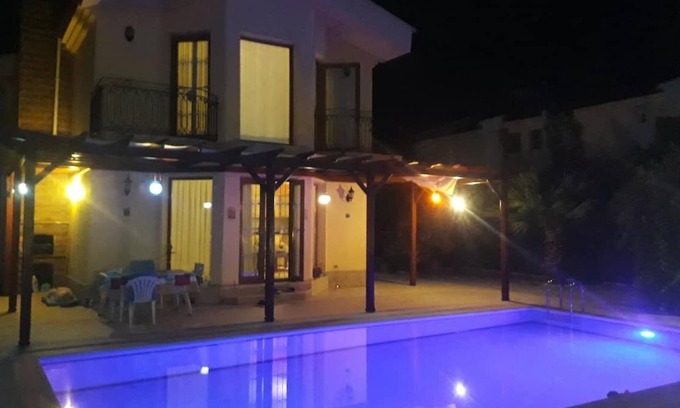 Oludeniz Villa | LOVELY ViLLA,GREAT ViEW, LiKE A EAGLE NEST
