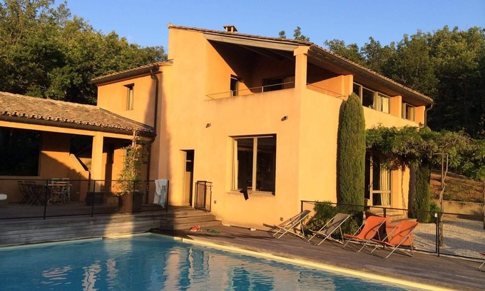 Roussillon Villa | Lovely Villa Rental Roussillon Provence