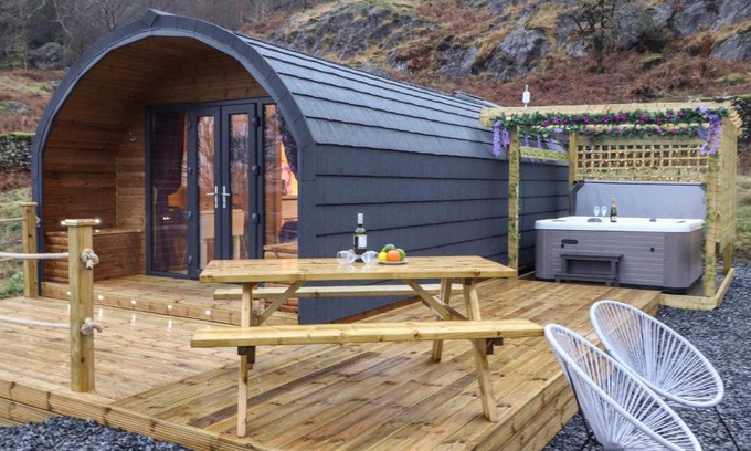 Hartsop House | Lovies Place - Crossgate Luxury Glamping