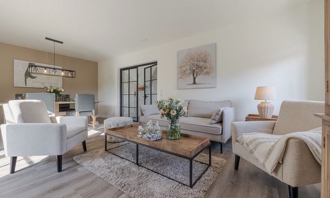 Keitum Apartment | Lovingly renovated "Baileys Hüs" in picturesque Keitum on Sylt.