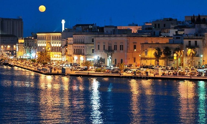 Brindisi House | Low-Cost Apulia