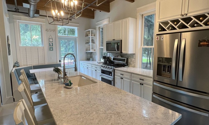 Habersham House | Low Country Stay in Habersham