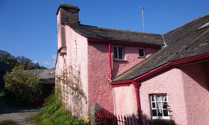 Troutbeck House | Low House Farm North, Troutbeck, Windermere