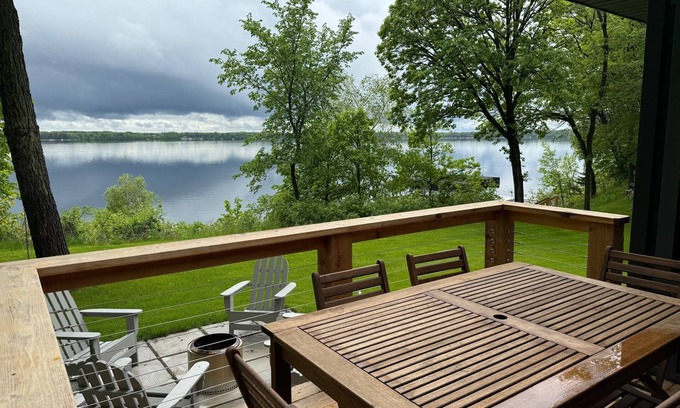Pequot Lakes Cabin | Lower Hay Hideaway on the Whitefish Chain