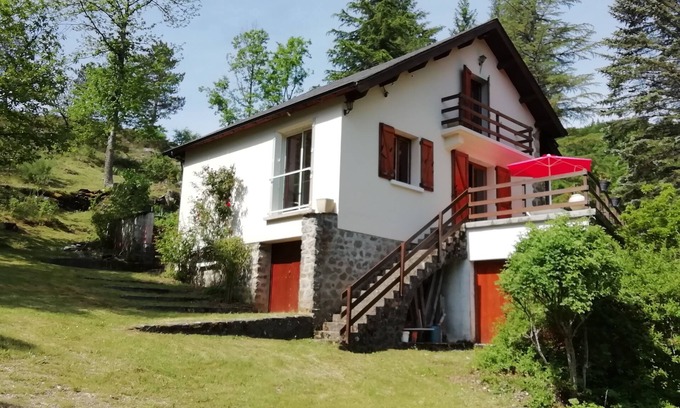 Rousses House | Lozere Cévennes house sleeps 8