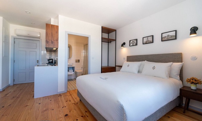 Old Town Apartment | LP Heritage 3.01 Standard w/View - Sé Apartamentos